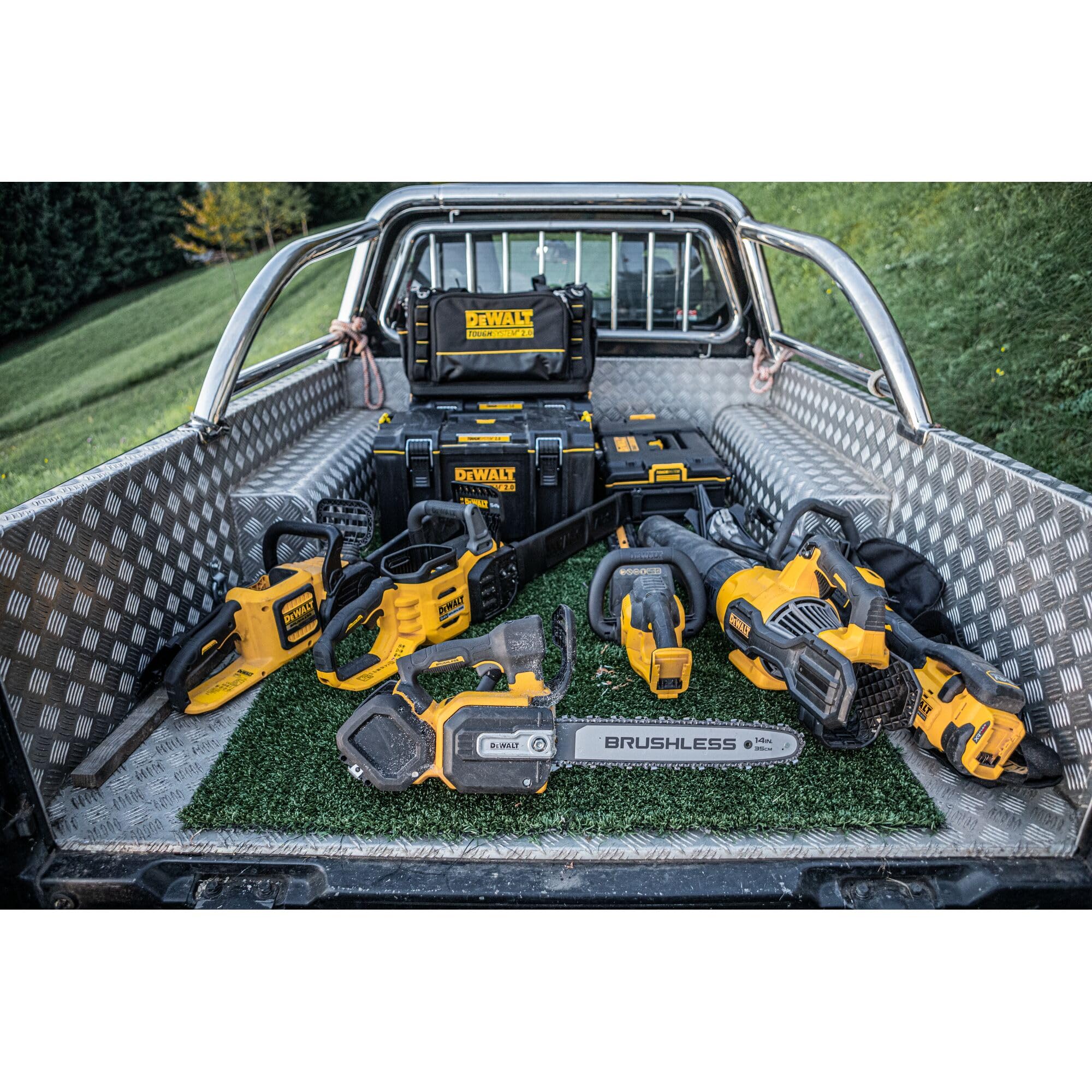 Dmuchawa Akumulatorowa 54V Wersja Body DCMBA572N DeWalt