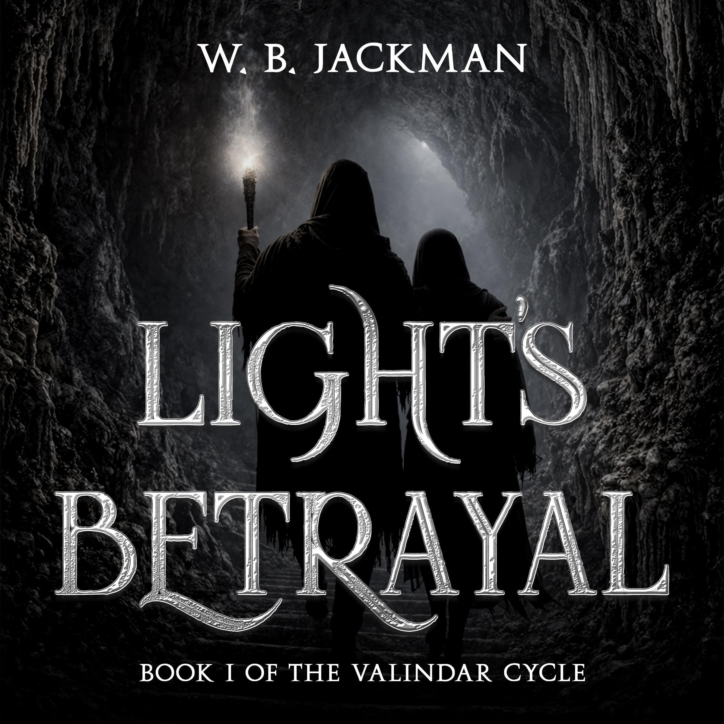 Cover art for Light's Betrayal