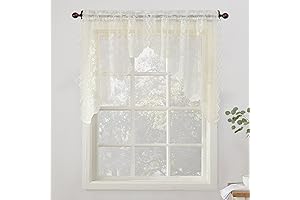 No. 918 Alison Swag Valance Curtains