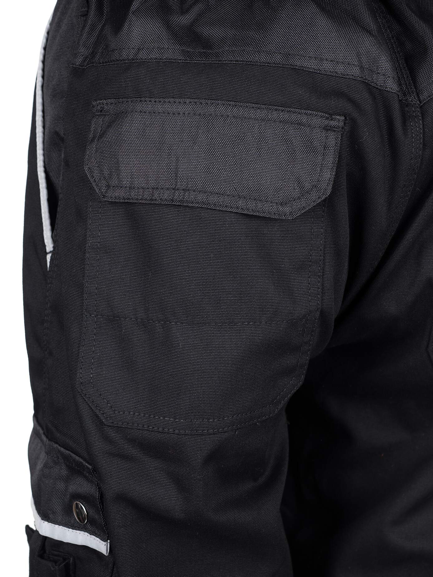 TMG Bundhose Style, schwarz (78)