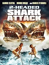 2 Headed Shark Attack - coolthings.us