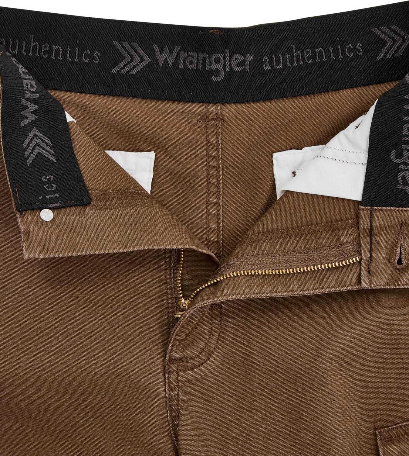 Wrangler Authentics Mens Comfort Flex Waist Cargo Short - Image 6