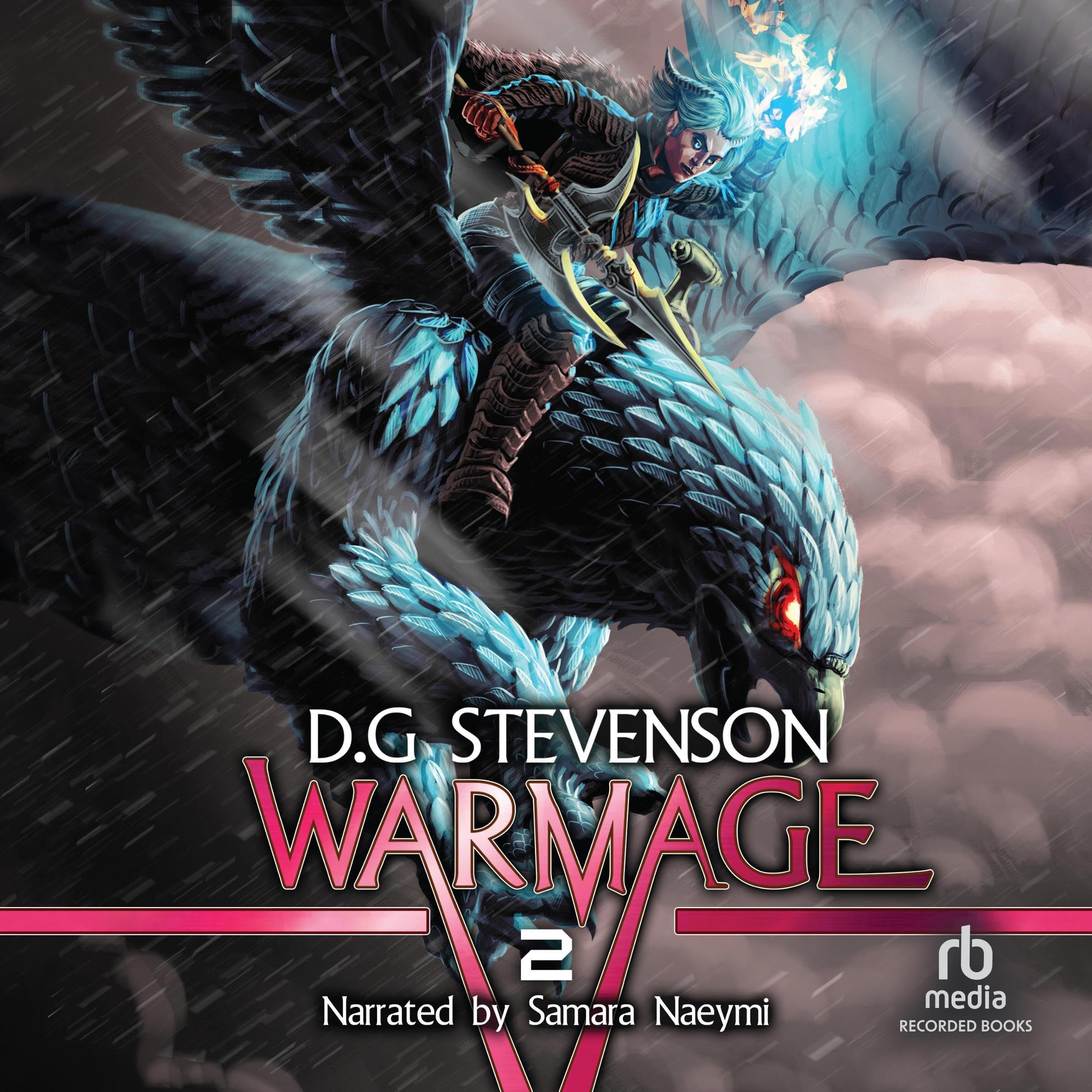 Cover art for Warmage 2