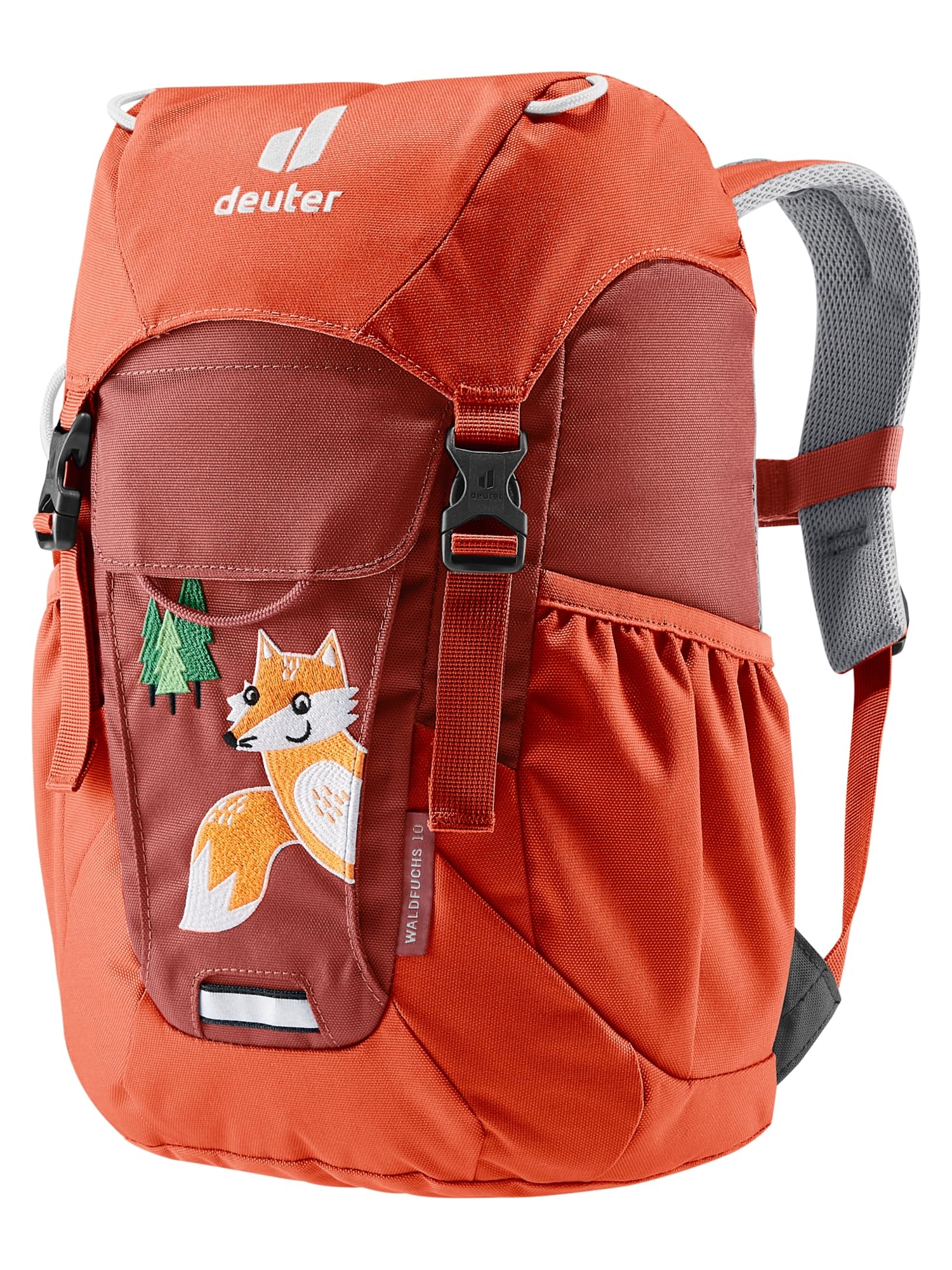 DEUTER Waldfuchs 10 Lava-Paprika