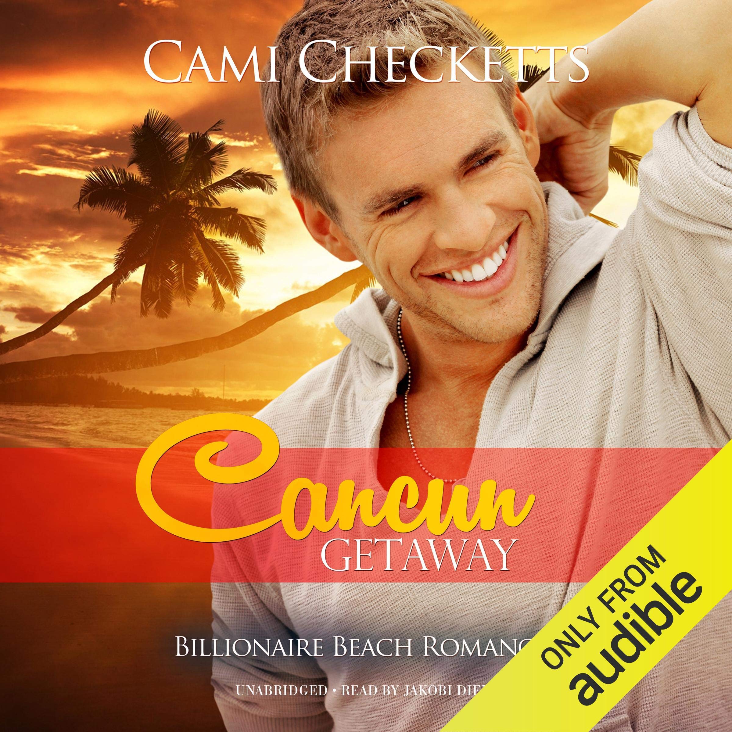 Cover art for Cancun Getaway