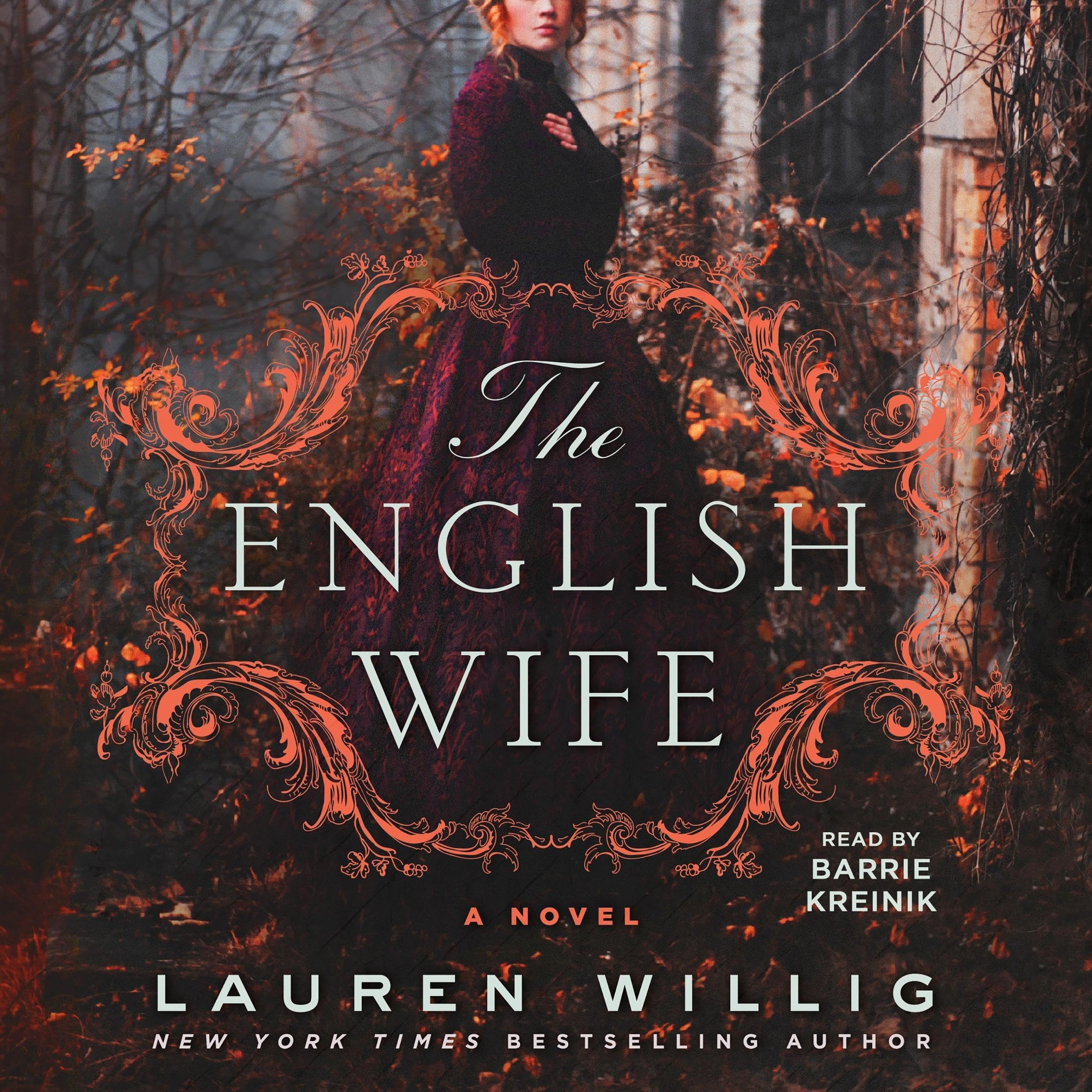 Cover art for The English Wife