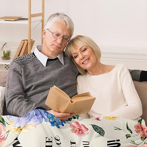 Miniatura 5 de Xutapy Manta de Regalos para Bisabuela 60''X50'', Regalos de Navidad y Cumpleaños para Bisabuela, Manta para Bisabuela