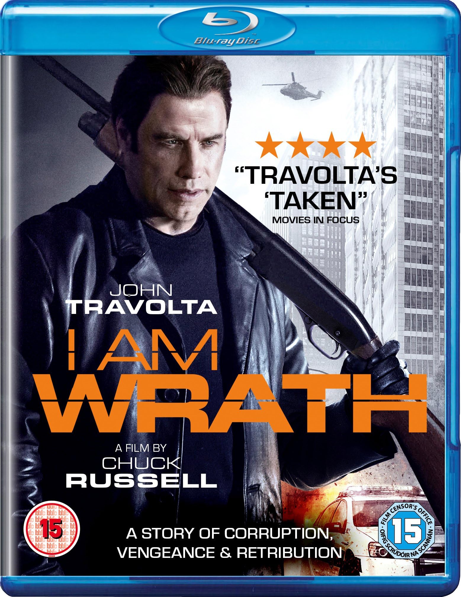 I Am Wrath