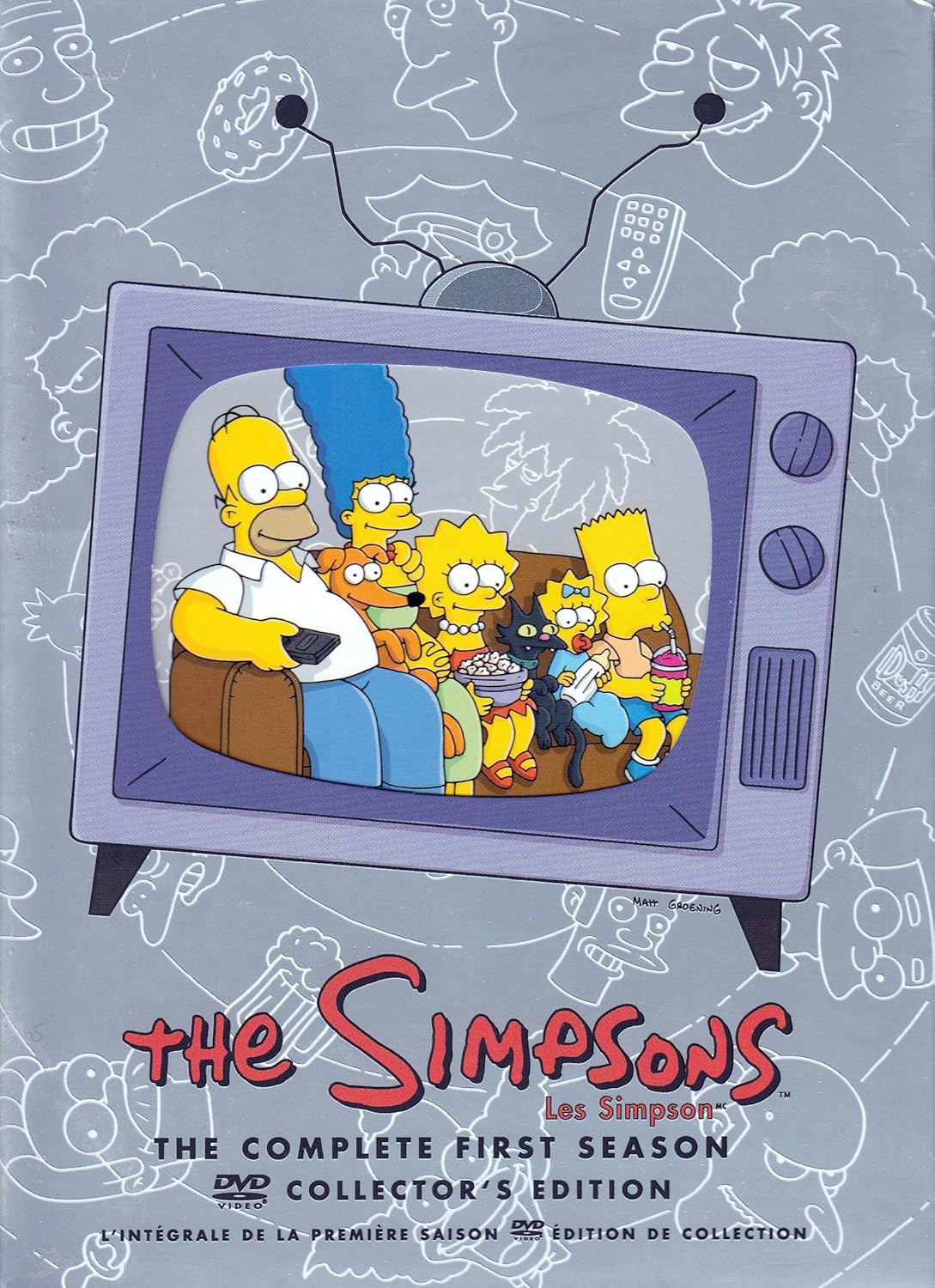 Simpsons Season 1 Amazon.ca tbd Movies & TV Shows