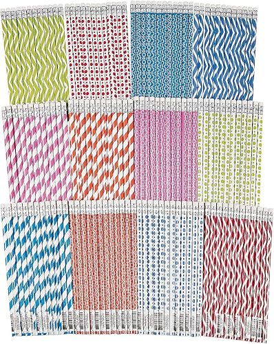 Miniatura 1 de Lápices divertidos a granel (144) Suministros escolares