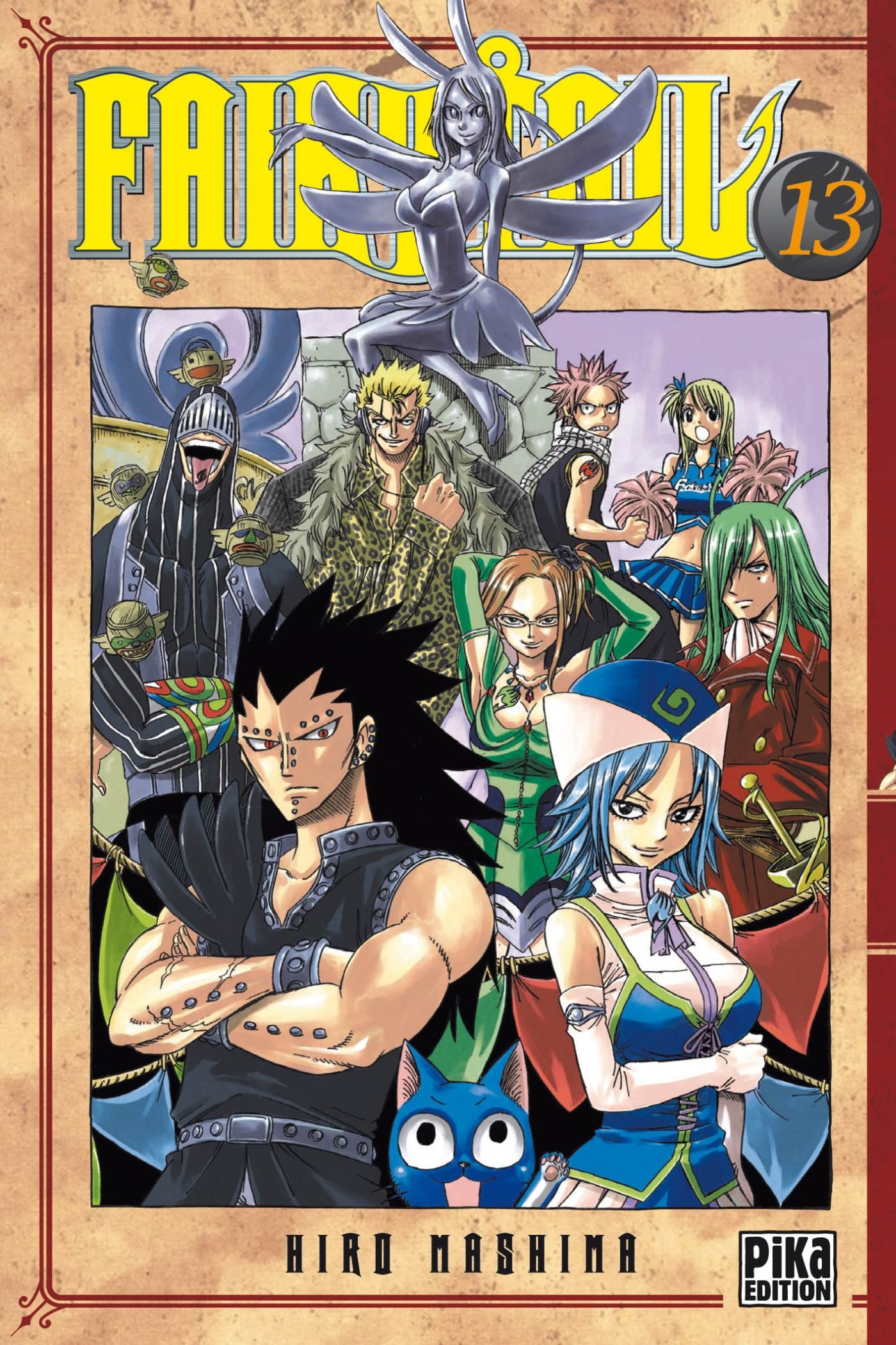 Fairy Tail T13 (Fairy Tail (13))