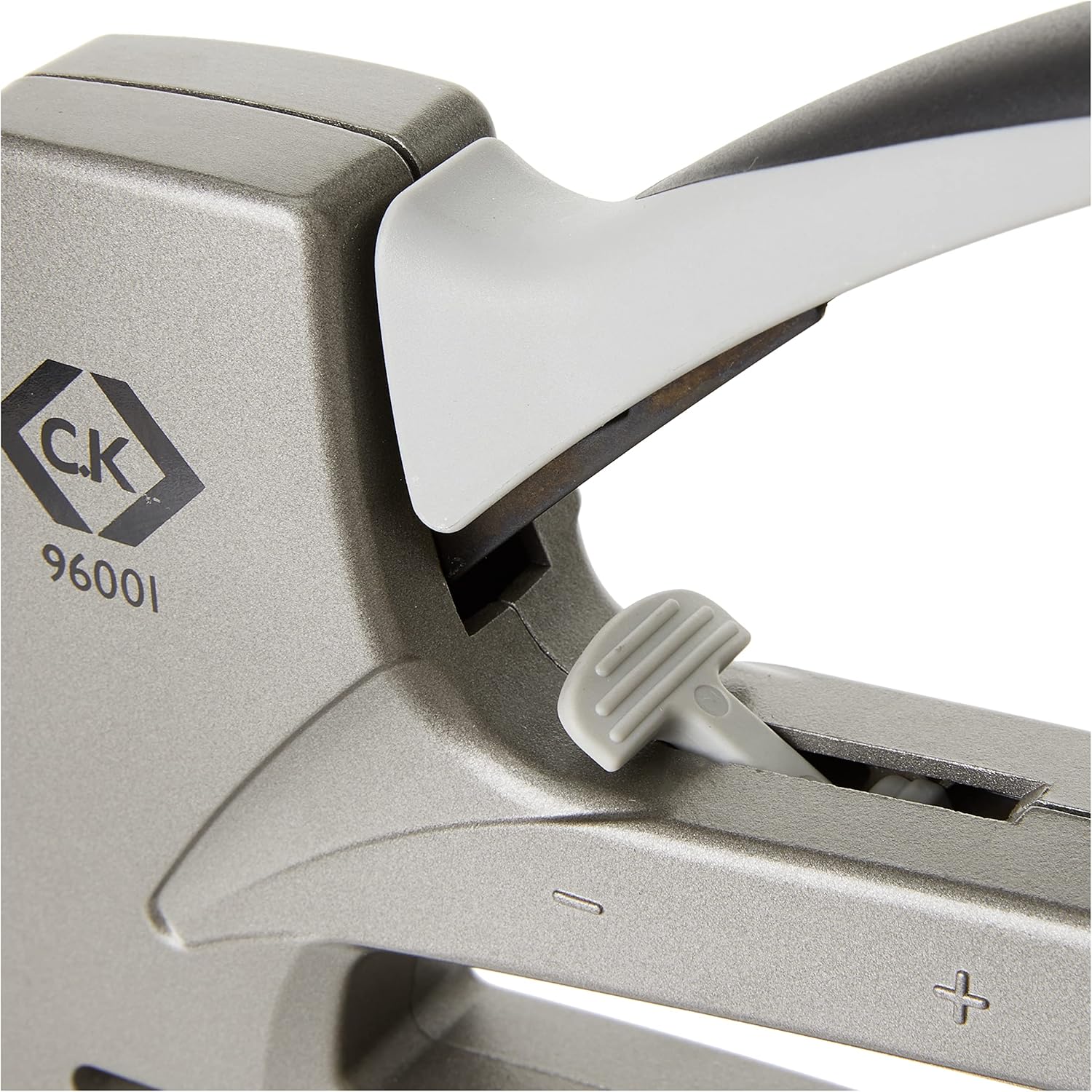 C.K 496001 Heavy Duty Staple and Nail Gun