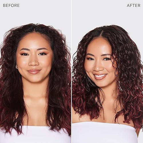 Miniatura 6 de Rizos Curls Gel de fijación ligera – Flexible, sin escamas, sin encrespamiento y brillo – Define e hidrata tipos de cabello ondulado, rizado