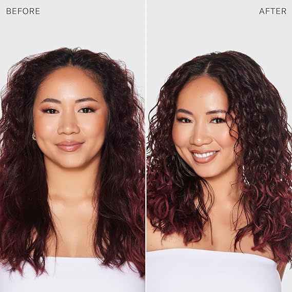 Rizos Curls Light Hold Gel Flexible, Flake-Free, Frizz-Free Hold & Shine Defines & Moisturizes Wavy, Curly, Coily 1a4c Hair Types with Aloe Vera Sulfate, Silicone & Paraben Free