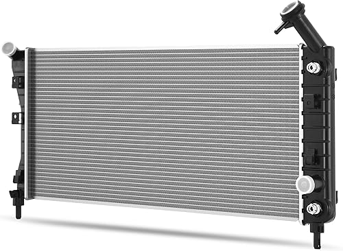 Miniatura 48 de DWVO Radiador completo compatible con Jeep Wrangler L6 4.0L 2003-2006 Jeep Wrangler L4 2.4L 1987-2002 Jeep Wrangler L6 1987-2002 2.5L L6 1987-1990