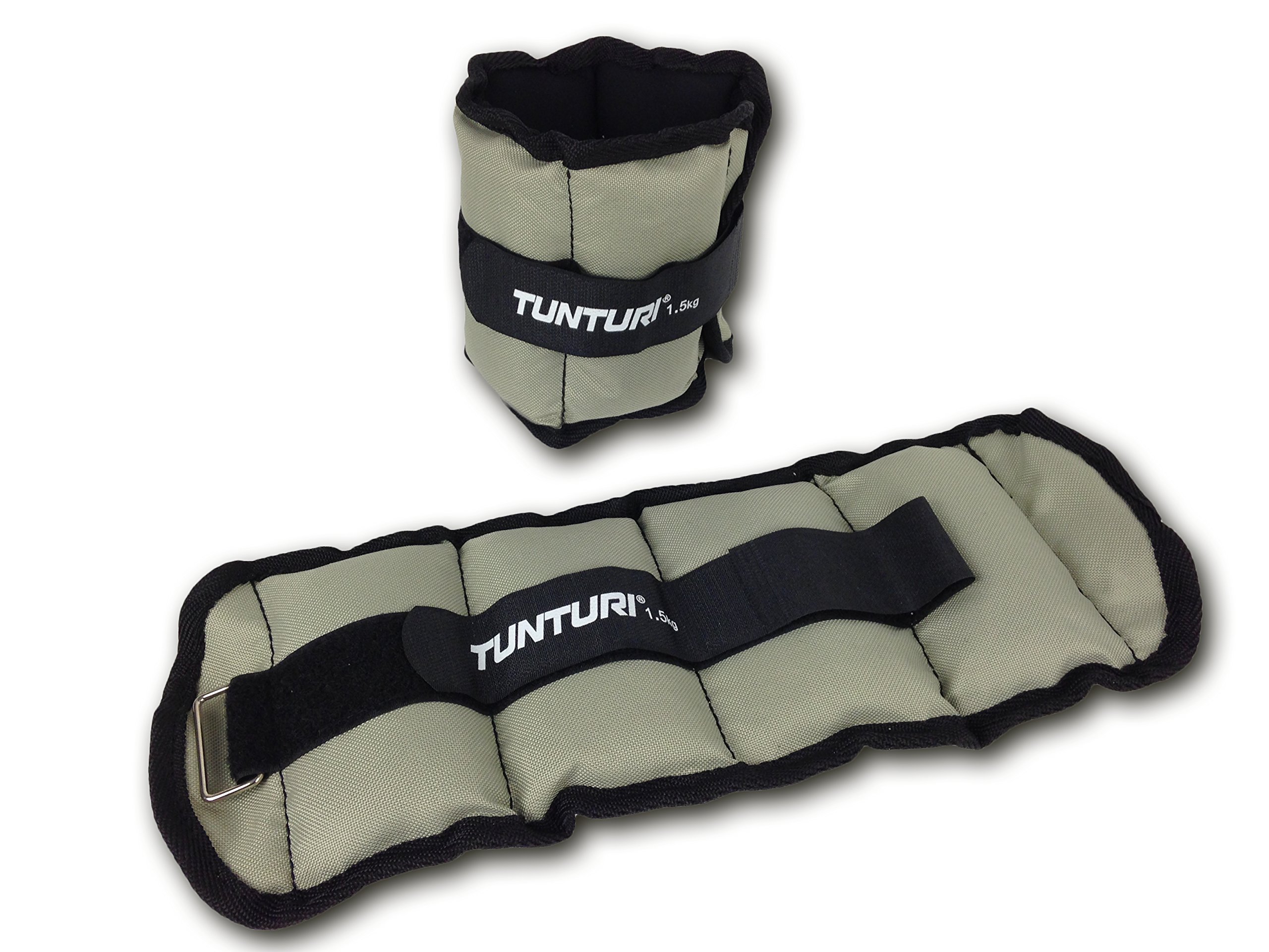 Tunturi Gewichtsmanschetten Neopren 1,5 kg, 14TUSFU119