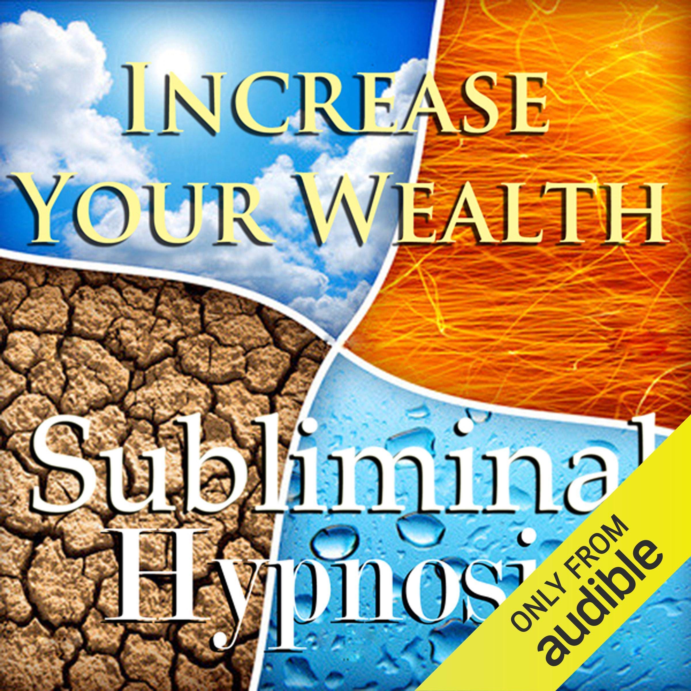 Cover art for Increase Your Wealth with Subliminal Affirmations