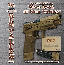 Blue Book of Gun Values, 43rd Edition