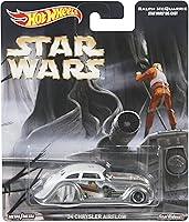 Vista 1 de Hot Wheels Vehículo de flujo de aire Chrysler '34 de Star Wars
