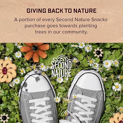 Vista 10 de Mezcla de frutos secos y chocolate oscuro de Second Nature Wholesome Medley Trail, mezcla de bocadillos saludables de frutos secos ligeramente