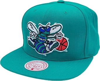 Team Ground 2.0 Snapback HWC Charlotte Hornets