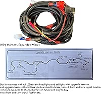 Vista 3 de Dr.Acces Kit de luz LED para carrito de golf para EZGO E-Z-GO TXT (años 1994.5-2013)