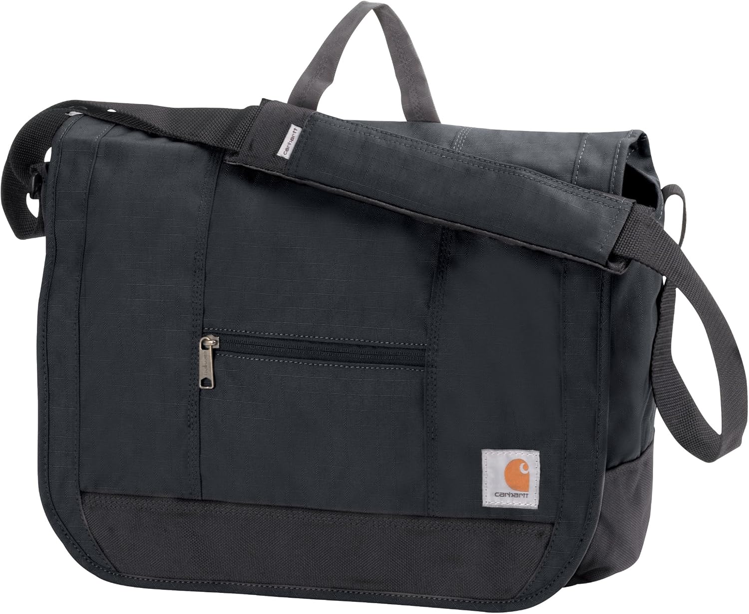 Carhartt D89 Messenger, Black : Clothing, Shoes & Jewelry