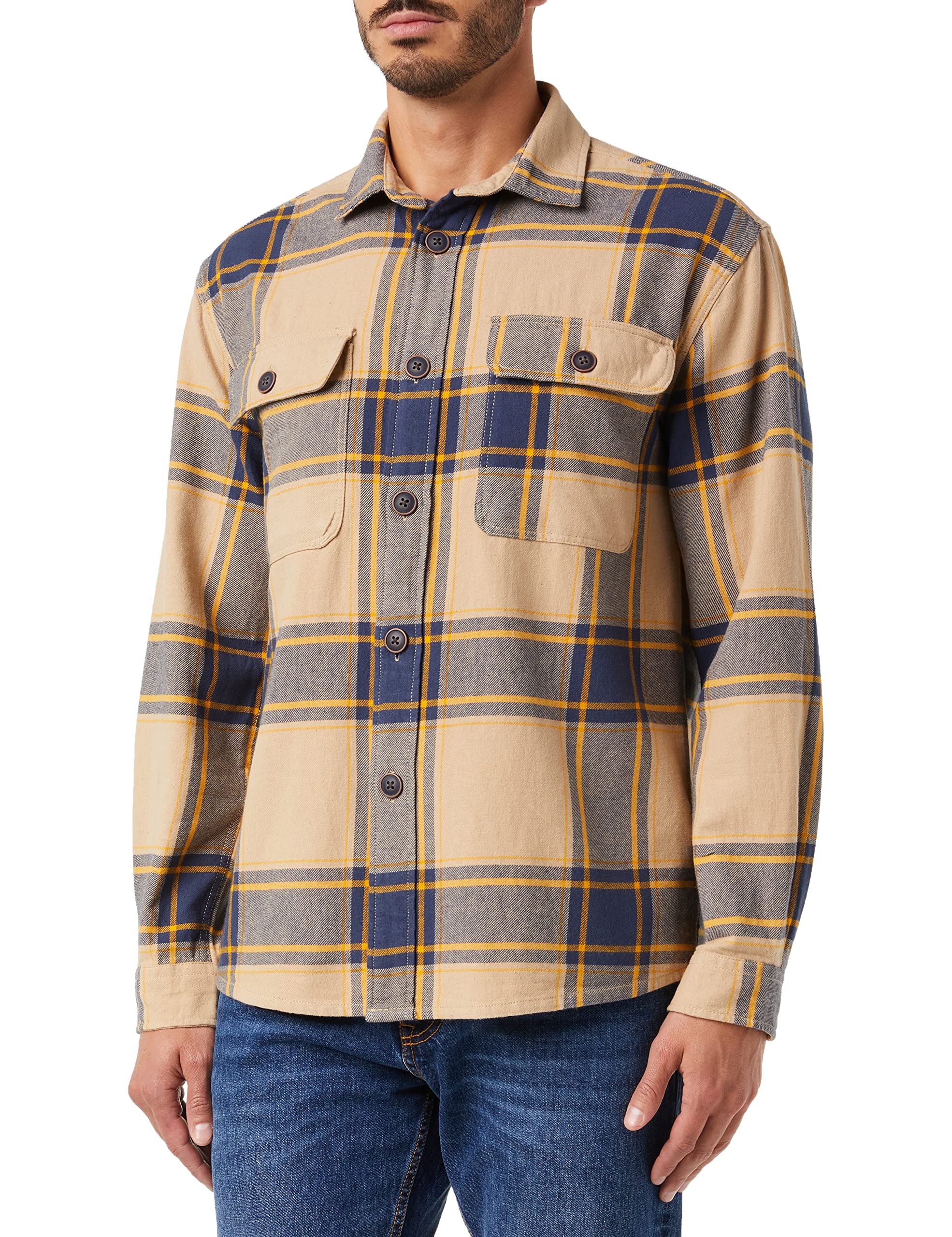SPRINGFIELD Camisa 334021 Camisa, Hombre