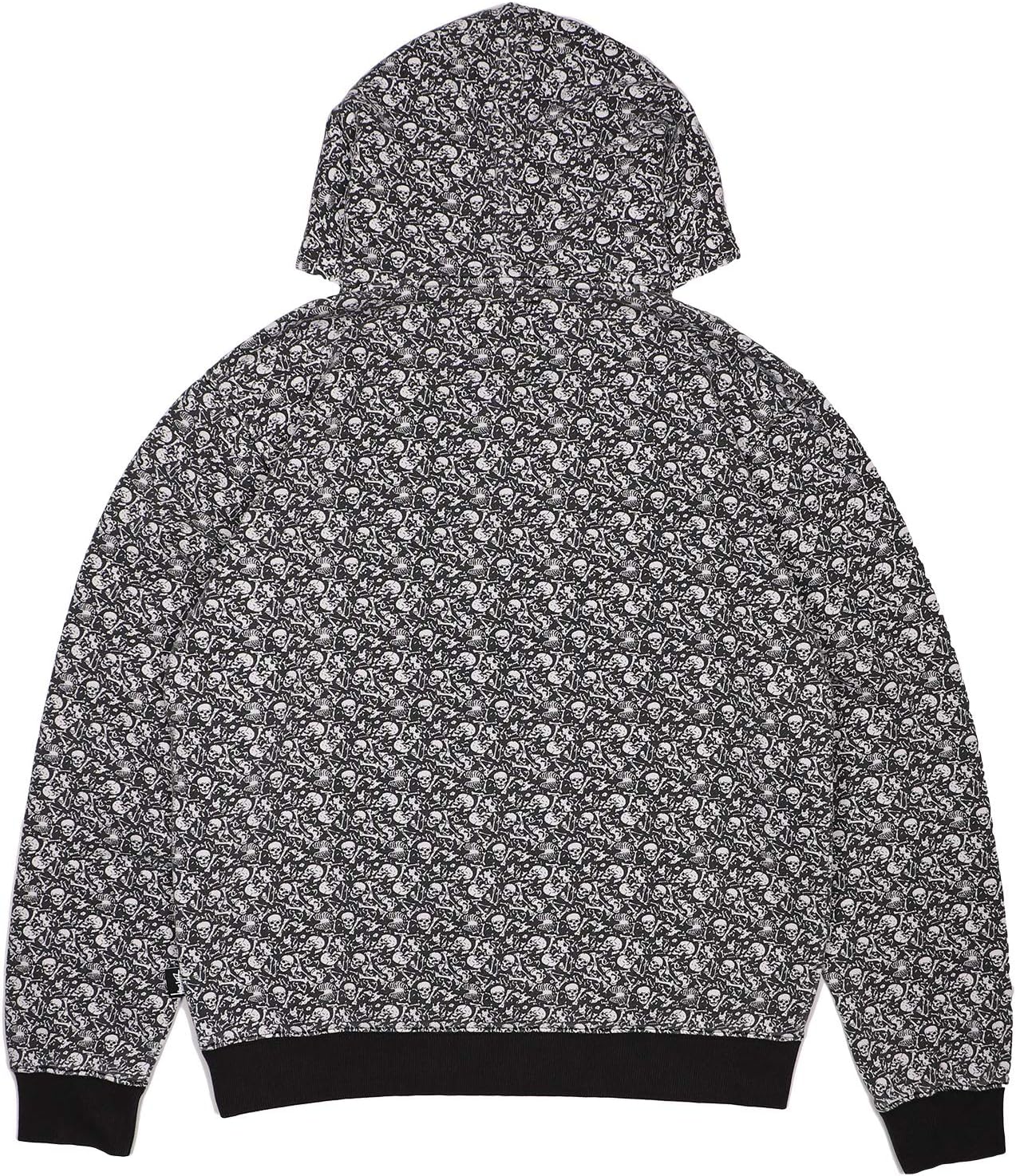 Amazon.co.jp: [ステューシー] VINTAGE BONES HOODIE (HOODED)(118330