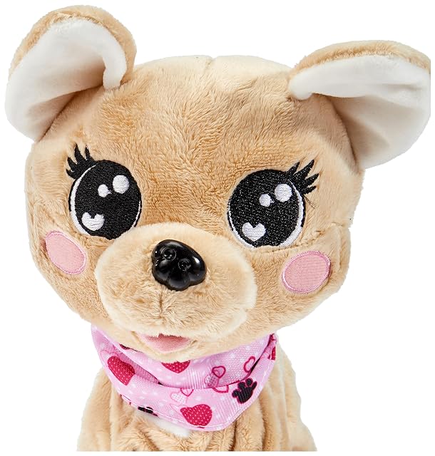 Foto 2 de 4 de Simba Chichi Love 105893500026 - Boo Interactivo para bebé, 30 cm