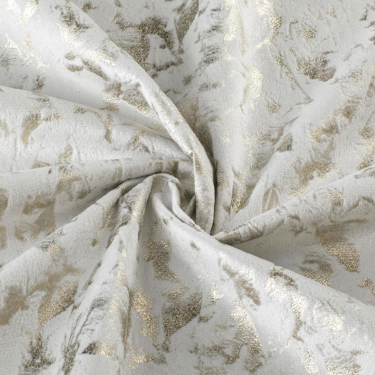 Blackout Curtains for Bedroom & Living Room – 2 Panels, Each 36" W x 84" L (72" Wide Total) – Noise Reducing, Thermal Insulated, Room Darkening Drapes – Blackout Shades with Grommets, Machine Washable