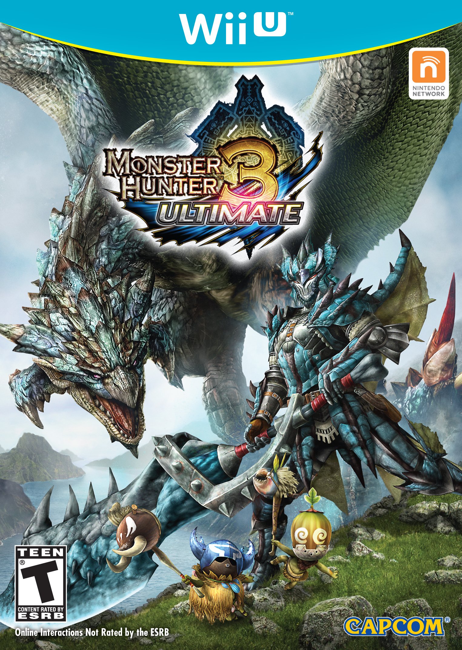 新品 未開封 3DS MONSTER HUNTER 3 ULTIMATE 北米版 新品 未開封 3DS MONSTER HUNTER 3 ULTIMATE 北米版 Amazon.com