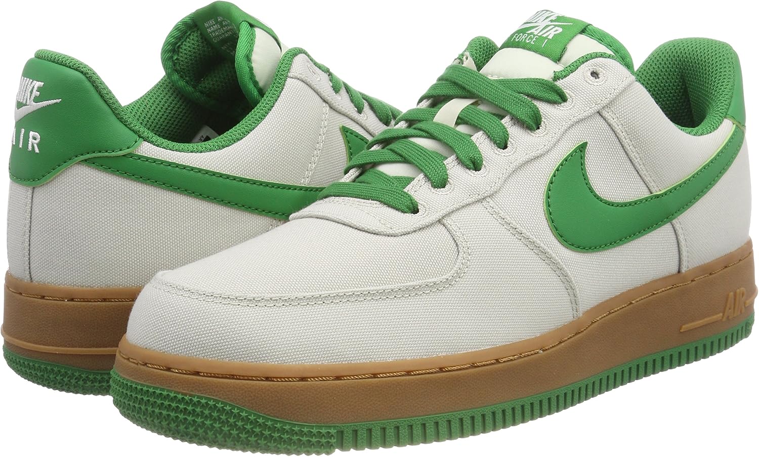 Nike Air Force 1 '07 TXT Light Bone/Aloe Verde - AJ7282-003 | Sneaker  District