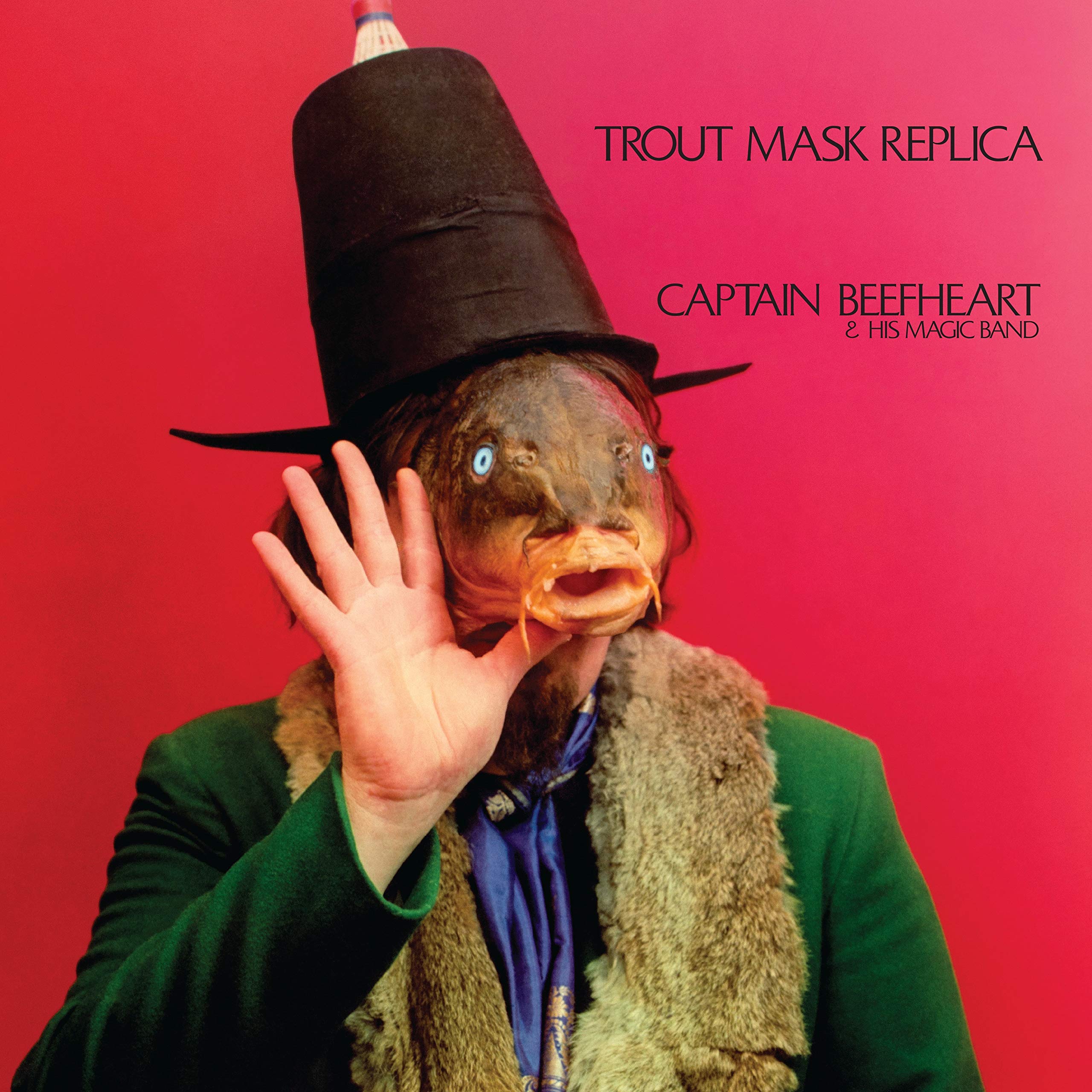 洋楽 Captain Beefheart / Trout Mask Replica Trout Mask Replica: Amazon.sg: Music