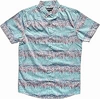 Vista 15 de Molokai Surf - Camisas hawaianas de manga corta con botones y corte ajustado