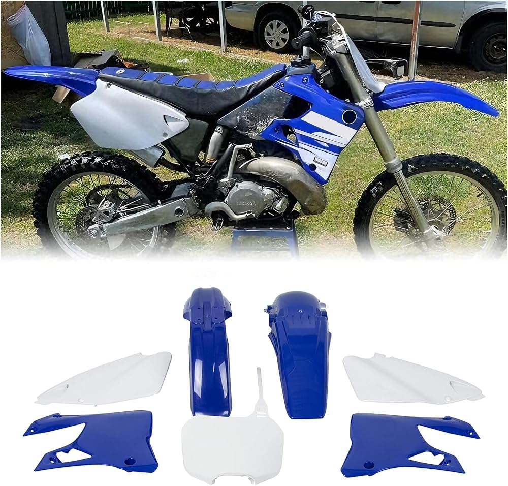 Yamaha Yz