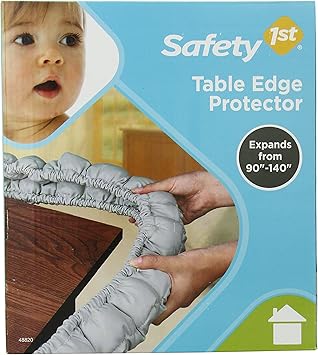 coffee table edge protector