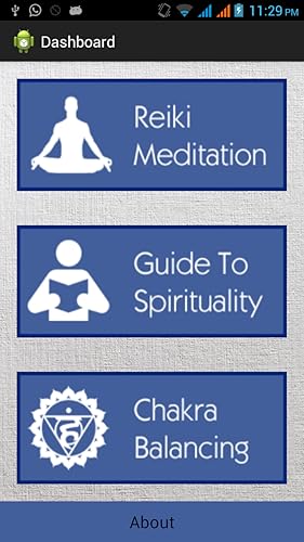 Chakra Meditation with Reiki