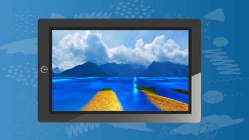 Pacifying Tranquil Blue Skies Deep Sleep Sounds Soundscape for Fire TV – vue 9
