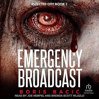 Emergency Broadcast Audiobook by Boris Bacic episode artwork