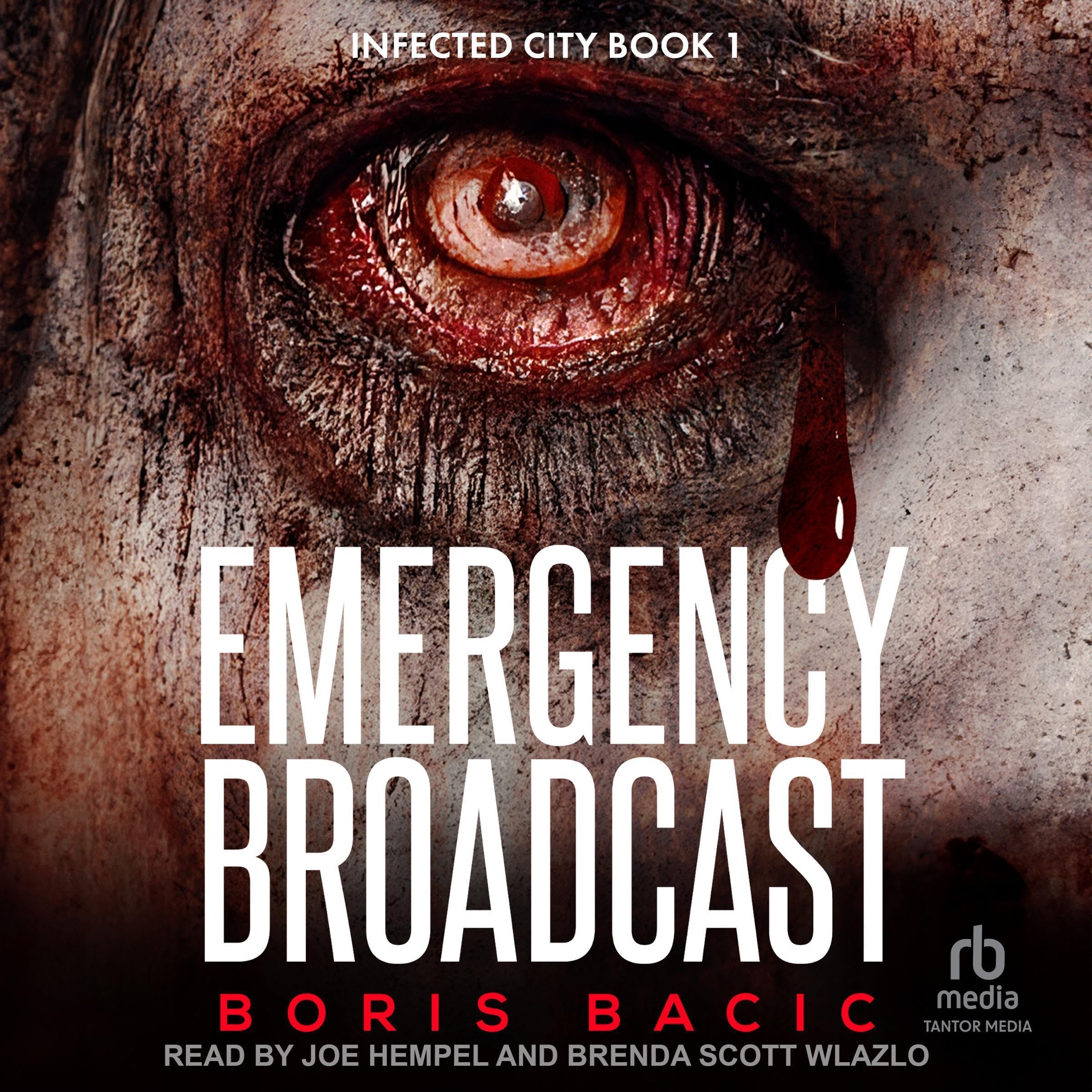 Cover art for Emergency Broadcast