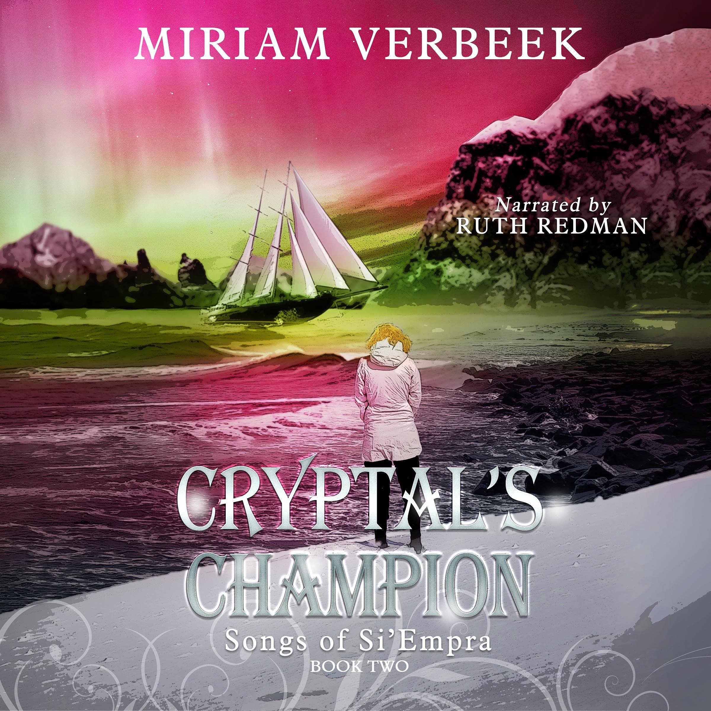 Cover art for Cryptal’s Champion