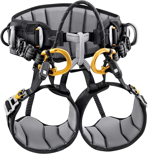 Sequoia SRT - Arnes Para Arboricultura Tam 1 - Petzl