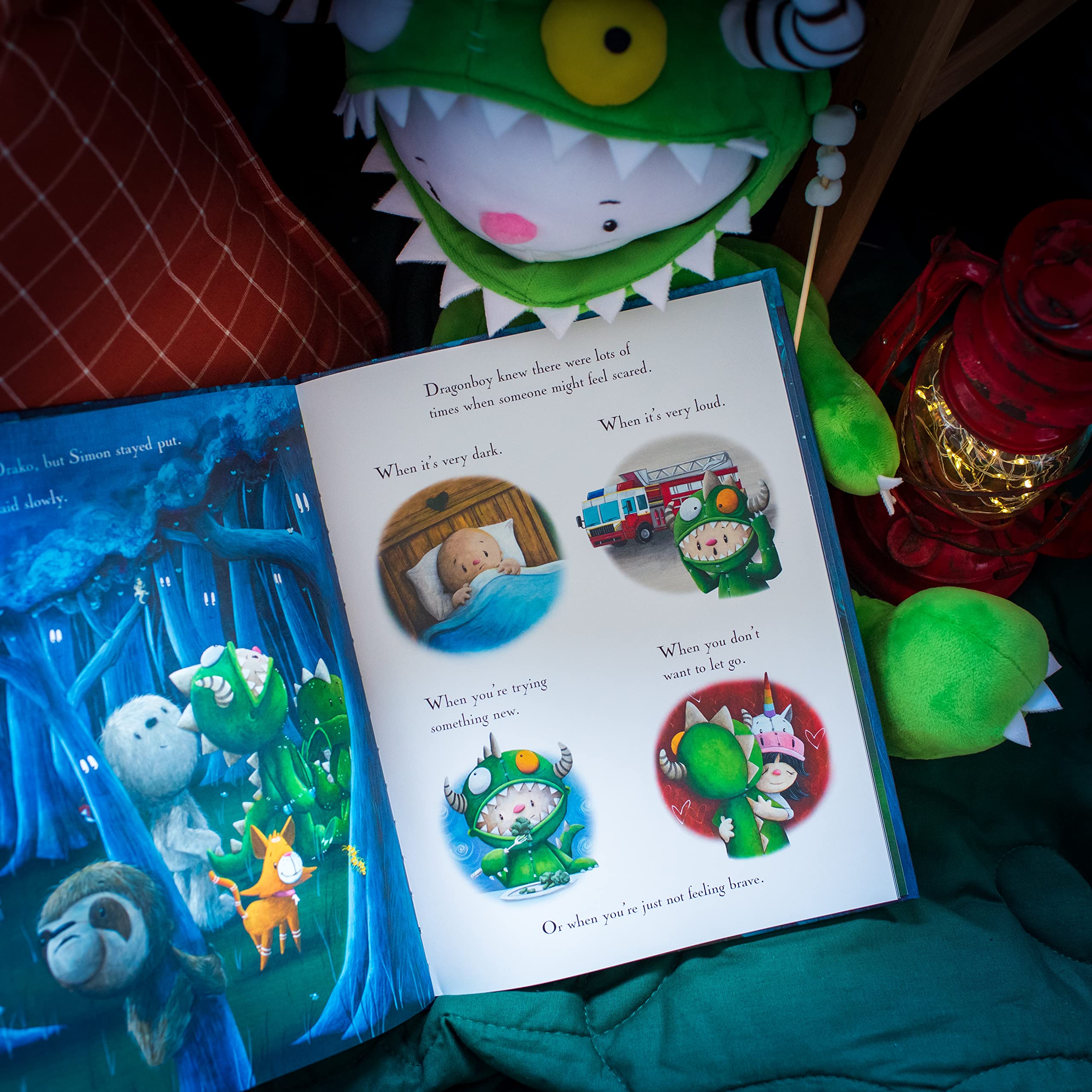 Dragonboy and the Wonderful Night (Dragonboy, 2) - Image 6