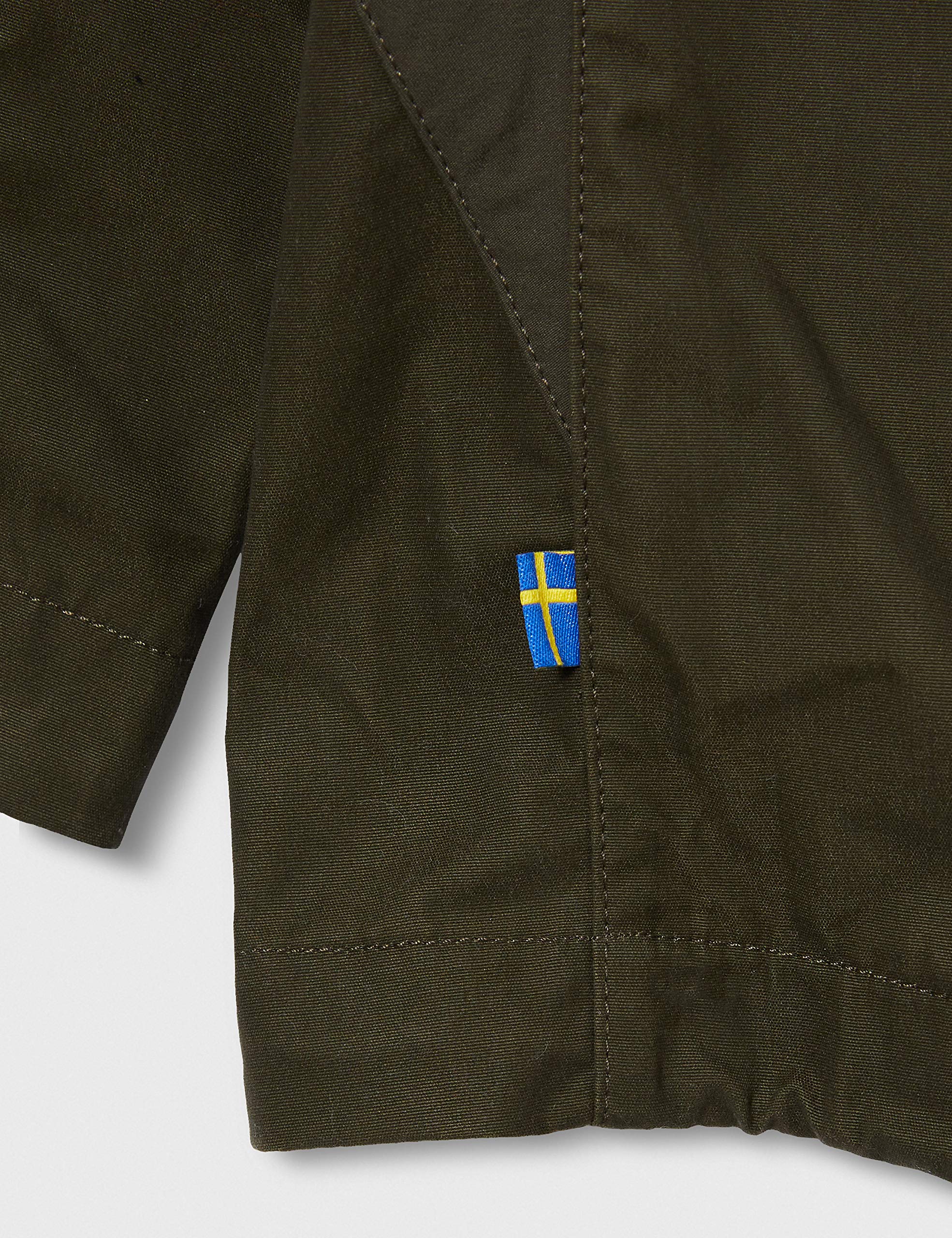 FJALLRAVEN Męska kamizelka Forest Hybrid Jacket M