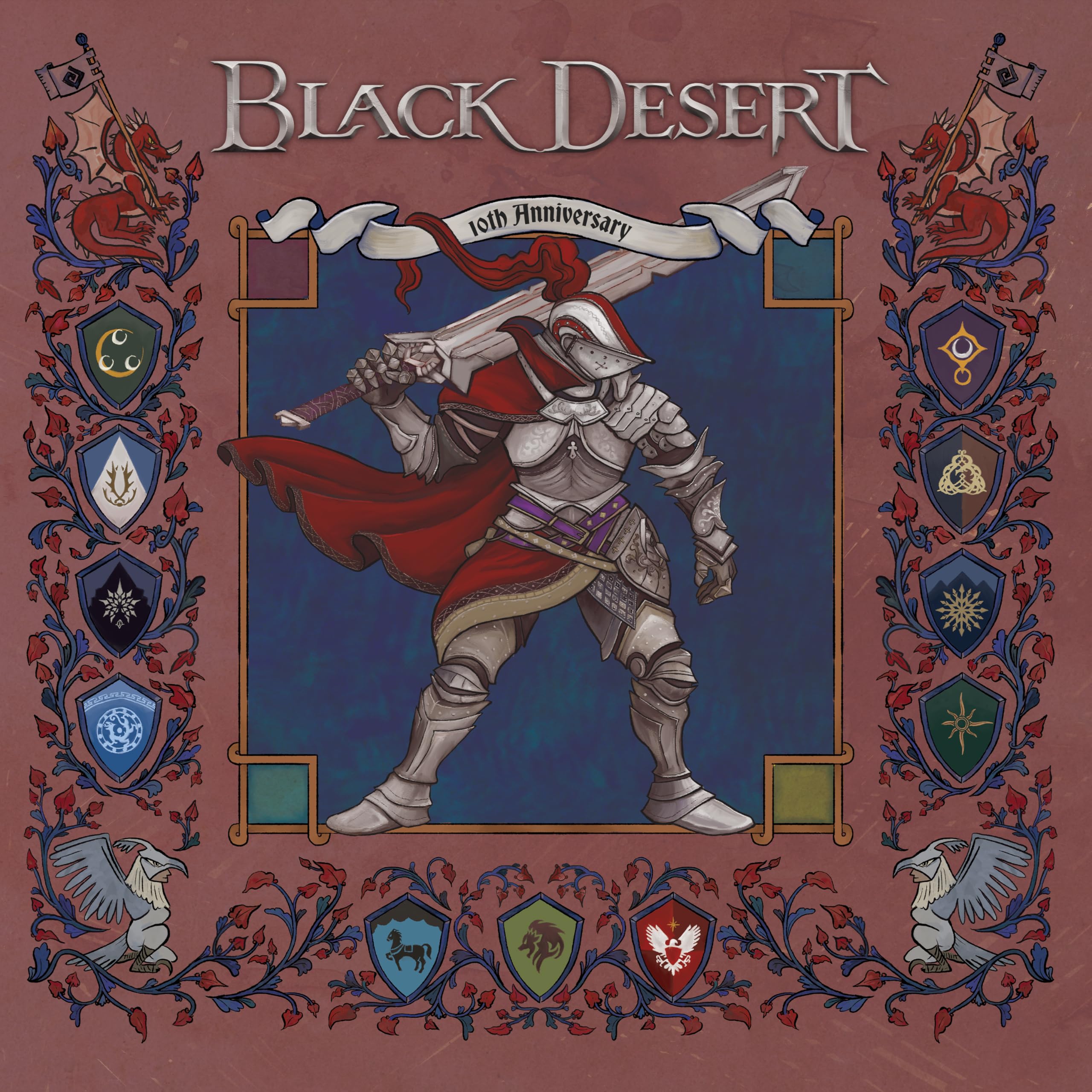 Black Desert - 10th (Ogst)