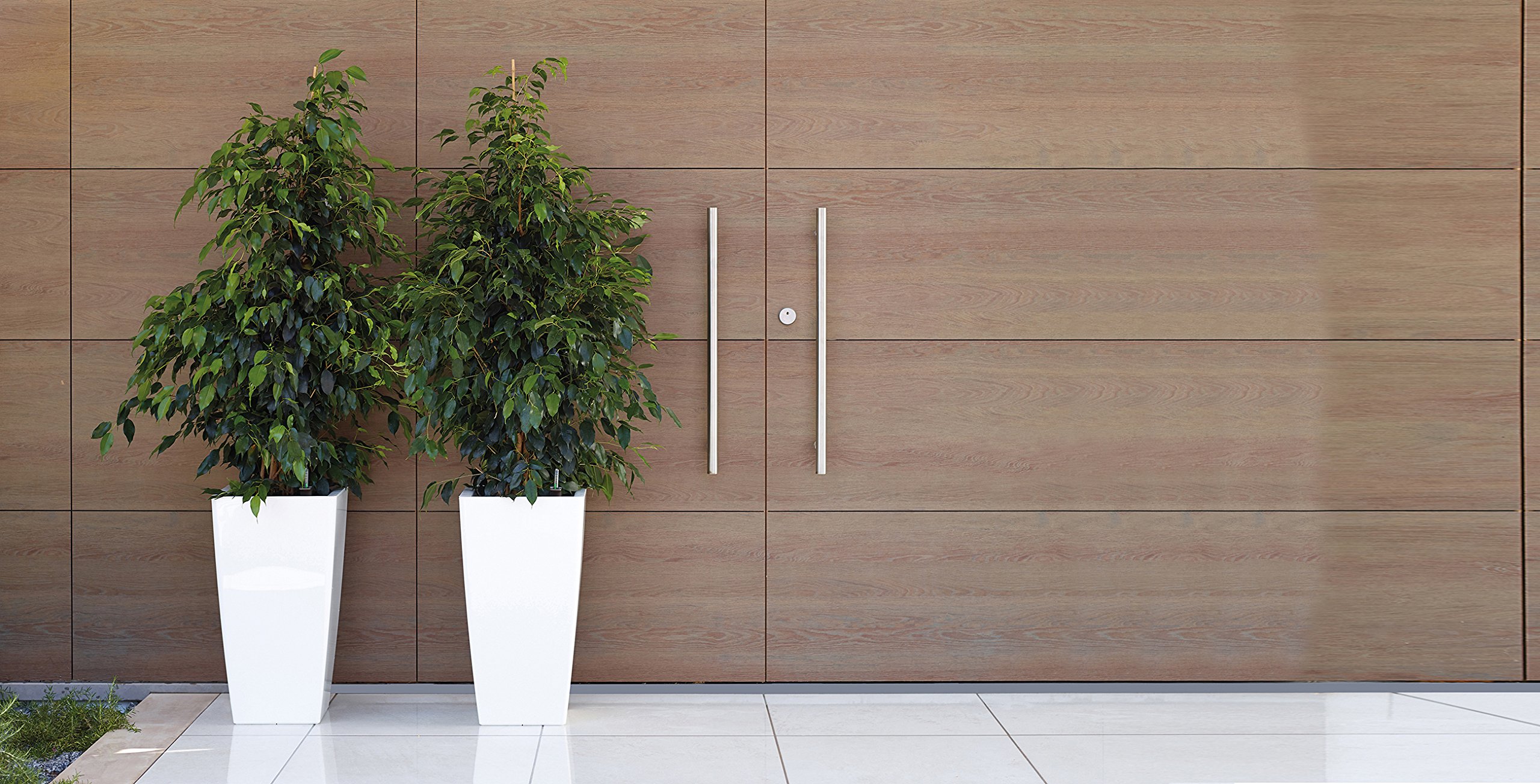 ARTEVASI Pot Pisa 60CM Anthracite