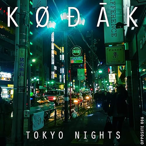 Tokyo Nights By Kodak On Amazon Music Amazon Com