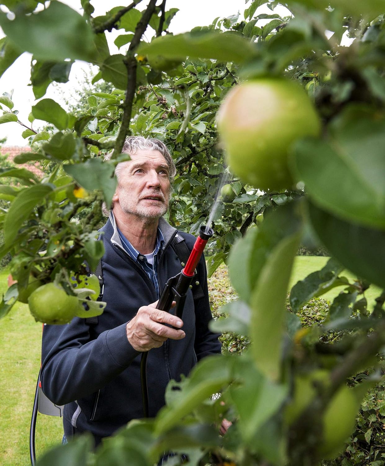 Birchmeier Vario Gun - Spraying Nozzle - 145 psi Max