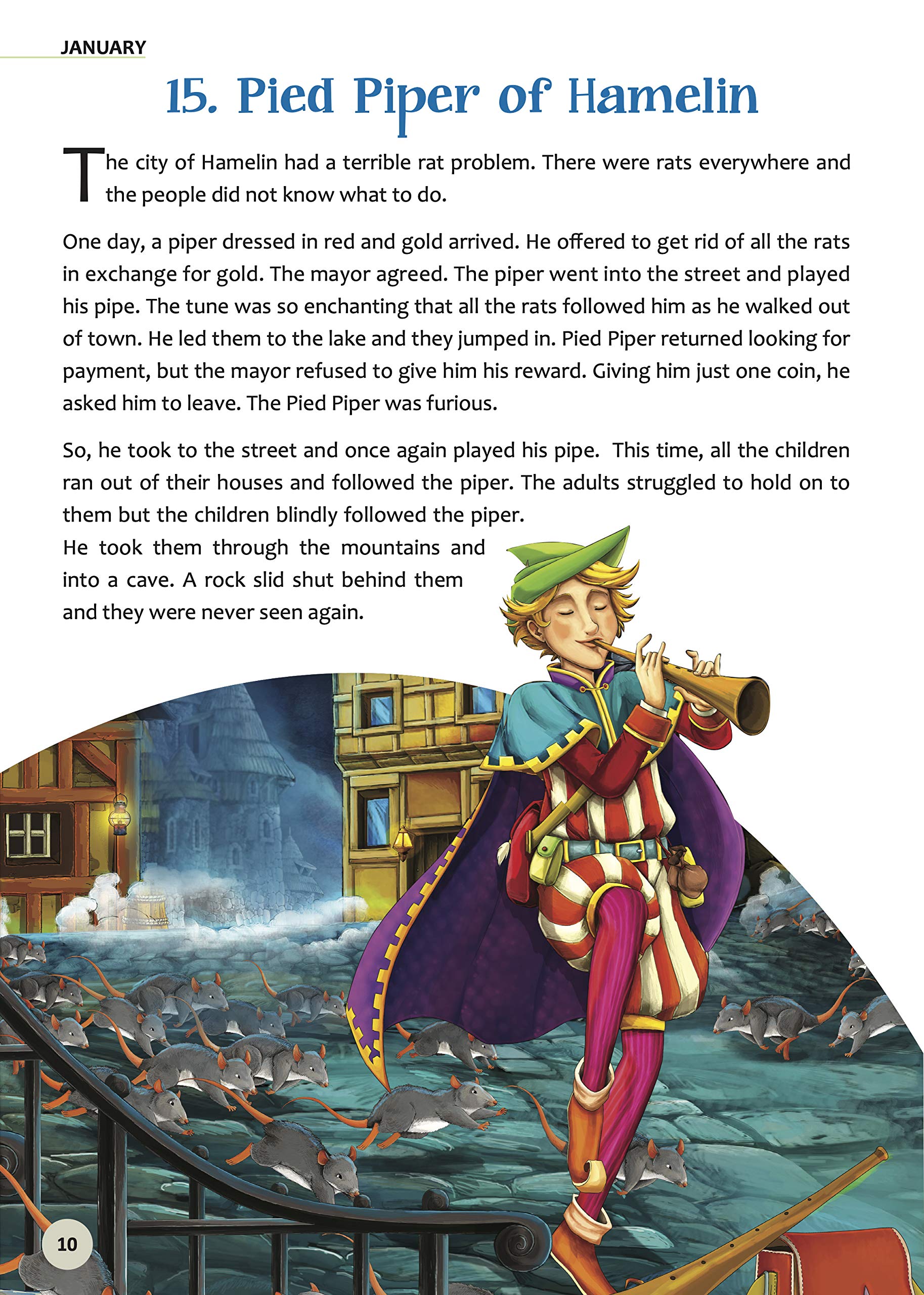 Story books : 365 Stories from Around the World (Illustrated stories for Children) (365 Series) 1